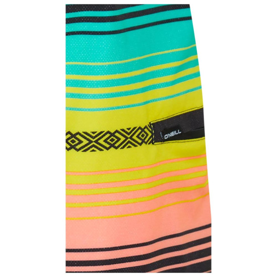 O'neill Ανδρικό μαγιό Heat Stripe Line 19'' Boardshorts